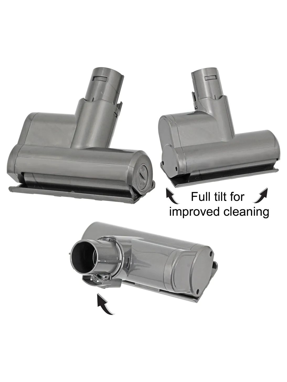 Dyson Mini Turbine Motorized Brush for SV03‑SV06 Cordless Vacuums