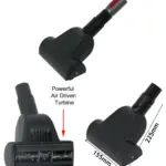 Dyson Mini Turbo Brush for V7/V8/V10/V11 & SV Series Vacuums
