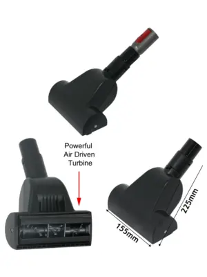 Dyson Mini Turbo Brush for V7/V8/V10/V11 & SV Series Vacuums