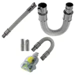 Dyson Mini Turbo Brush with Extension Hose - Powerful Vacuum Accessory