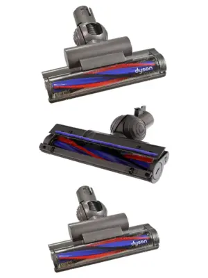 Dyson Motorized Floor Brush – Fits DC28, DC33, DC37, DC52