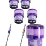 Dyson Omni-Glide SV19 Vacuum Cleaner – Washable Filter Pack of 4