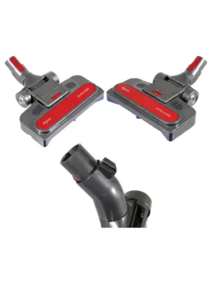 Dyson Pneumatic Muscle Brush Head for CY22‑CY28 Pet Hair & Ball Vacuum