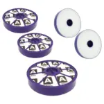 Dyson Post Motor HEPA Filter Replacement Fits DC04 to DC29 2 Pack