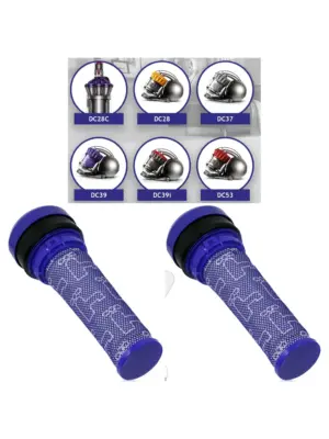 Dyson Pre‑Motor Stick Vacuum Filter for DC28, DC37, DC39, DC39i, DC53