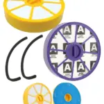 Dyson Pre/Post Motor Filter Kit – fits DC05, DC08, DC19 & DC29