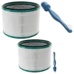 Dyson Pure Cool HEPA Filter + Dusting Brush – fits DP01/DP03/HP00/HP02