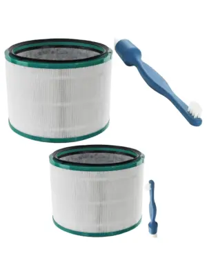 Dyson Pure Cool HEPA Filter + Dusting Brush – fits DP01/DP03/HP00/HP02