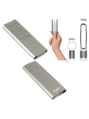 Dyson Pure Cool Link Tower Fan & Purifier Remote Silver 96740001