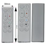 Dyson Pure Hot+Cool Fan Heater with Remote Control - HP04/HP07