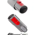 Dyson Quick-Release Adaptor for V7, V8, V10-V12 & SV Series 968235-01