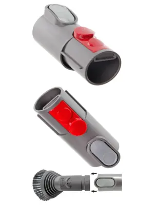 Dyson Quick-Release Adaptor for V7, V8, V10-V12 & SV Series 968235-01