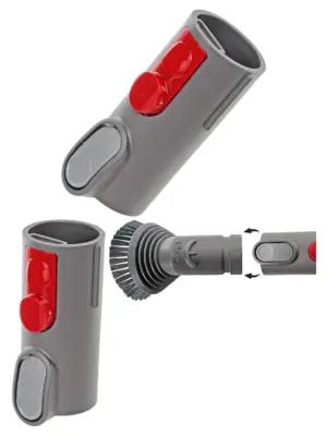 Dyson Quick‑Release Cleaning Adapter for CY22/CY23 & Cinetic Big Ball