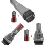 Dyson Quick-Release Dusting & Upholstery Brush for CY22/23 Cinetic