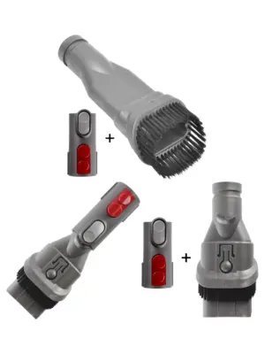 Dyson Quick-Release Dusting & Upholstery Brush for CY22/23 Cinetic