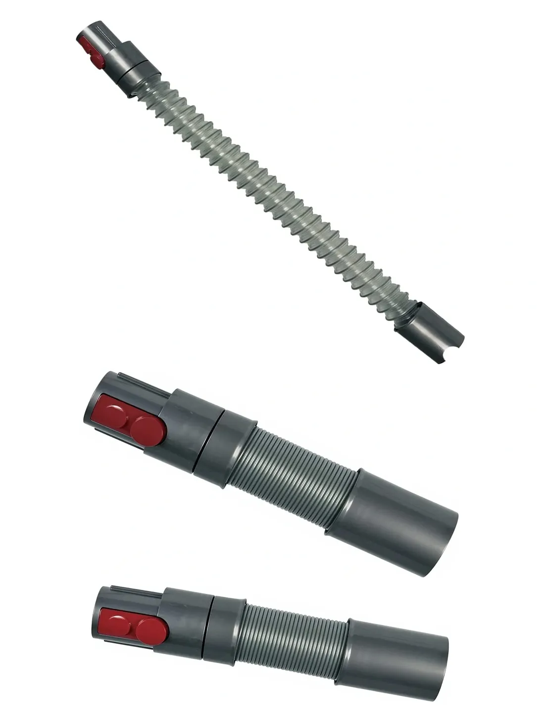 Dyson Quick-Release Hose Extension for V7, V8, V10 & SV10 Vacuums