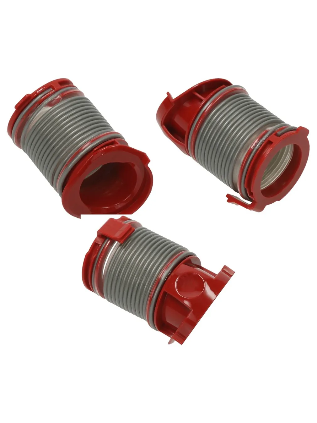 Dyson Red Short Vacuum Hose for UP22/UP24 Light Ball Allergy Pet