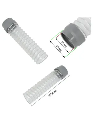 Dyson Replacement Short Internal Hose for DC04, DC07, DC14 & DC33