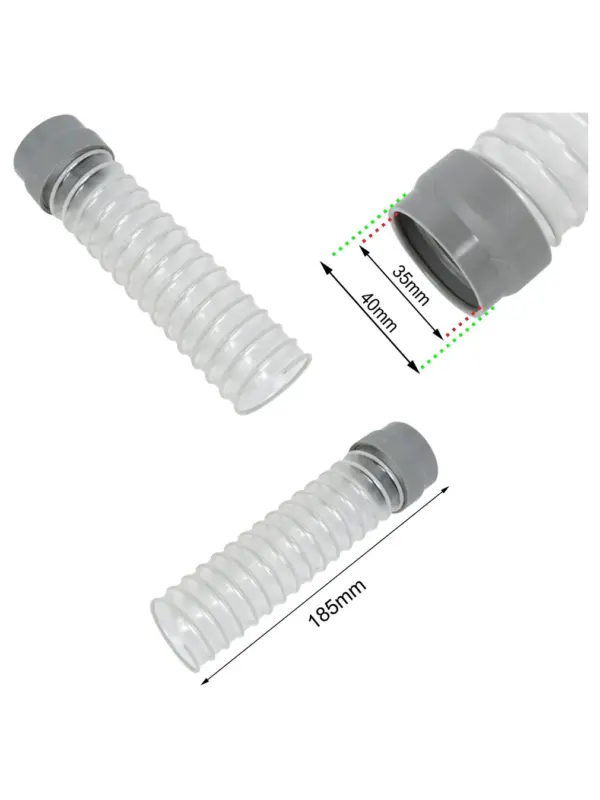 Dyson Replacement Short Internal Hose for DC04, DC07, DC14 & DC33