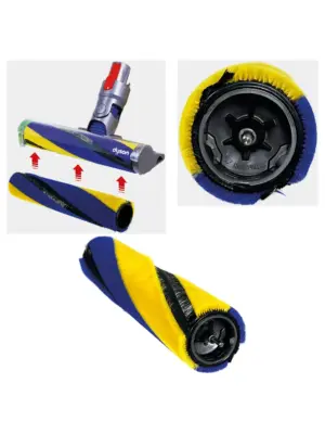 Dyson Soft Brush Roll for V11 V12 V15 SV22 Detect 971634-01