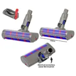 Dyson Soft Roller Brush for Hard Floor – Turbine with Lock