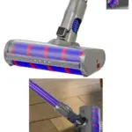 Dyson Soft Roller Brush for Hard Floors – Turbine Tool for SV03/04/06