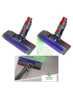 Dyson Soft Roller Brush Head for V11 Outsize & V15 Detect Floor
