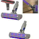 Dyson Soft Roller Brush & Upholstery Nozzle for SV03/04/06 Floor Tool