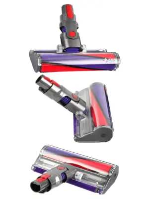Dyson Soft Roller Floor Head for V10, V11, V12 & V14 Vacuum – 966489-12