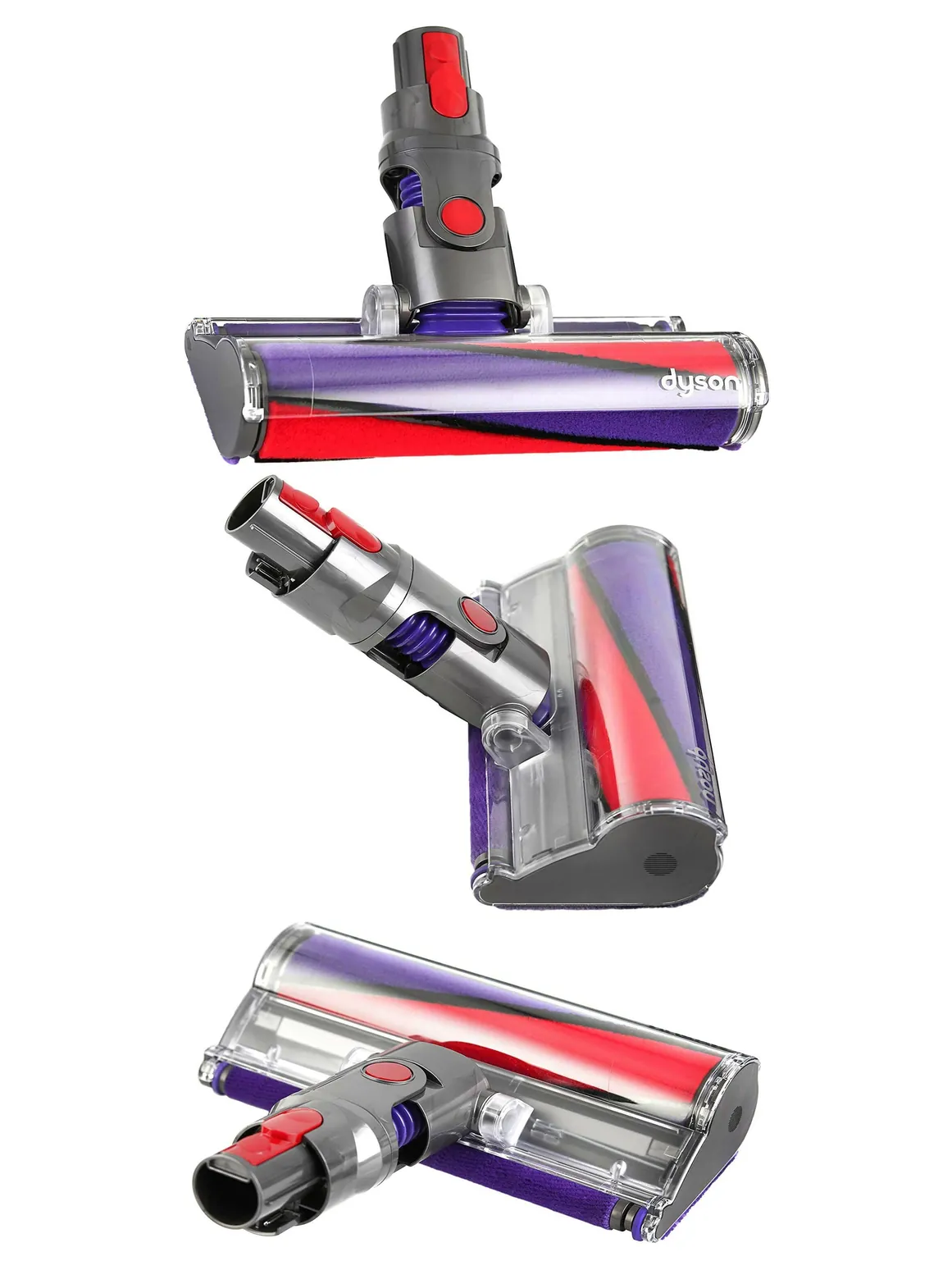 Dyson Soft Roller Floor Head for V10, V11, V12 & V14 Vacuum – 966489-12