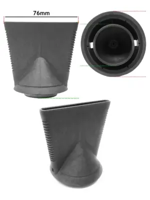 Dyson Supersonic Concentrator Nozzle – Styling Attachment for HD02/HD04