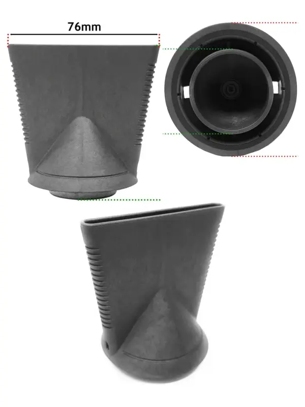 Dyson Supersonic Concentrator Nozzle – Styling Attachment for HD02/HD04
