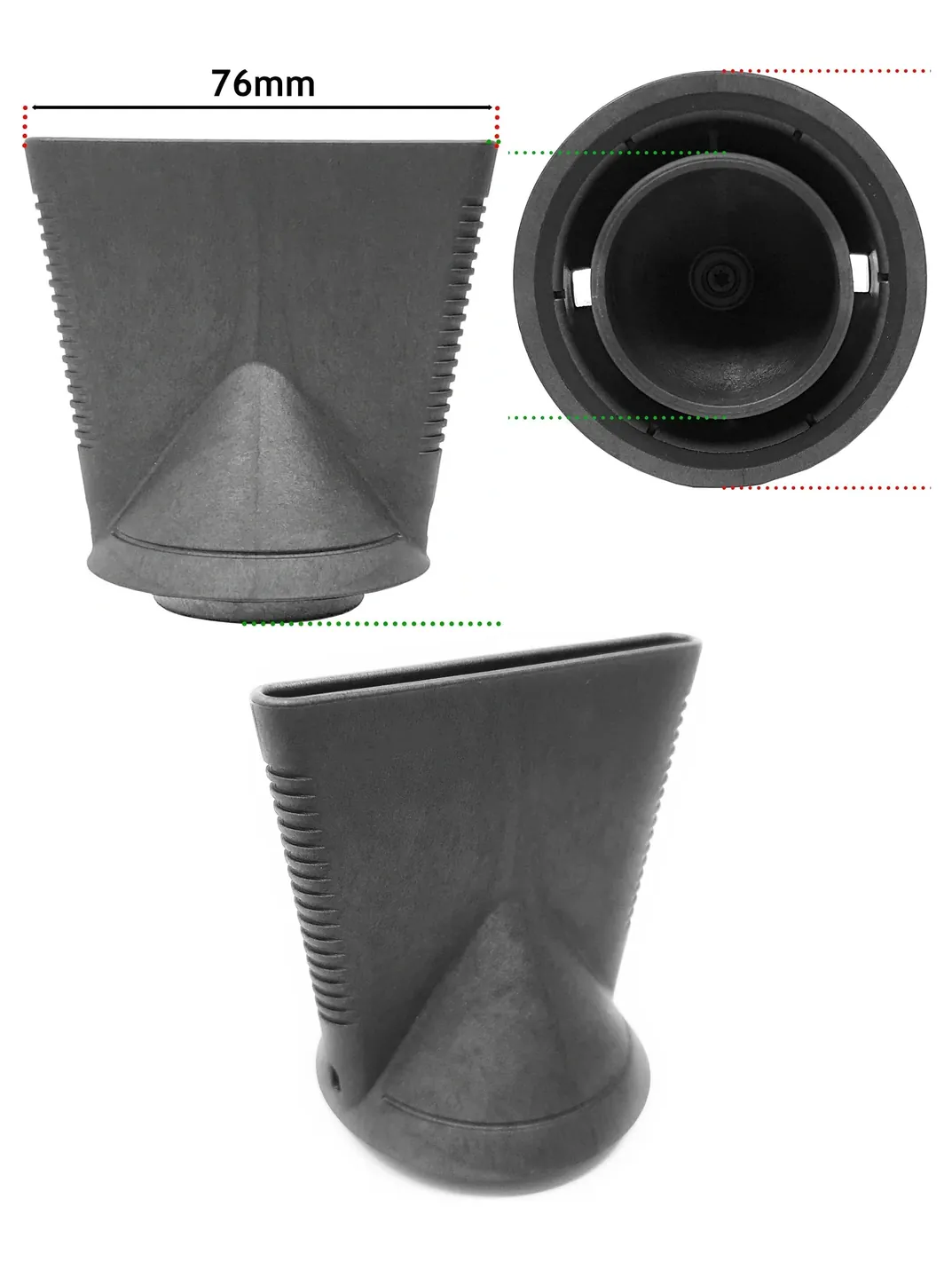 Dyson Supersonic Concentrator Nozzle – Styling Attachment for HD02/HD04