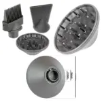 Dyson Supersonic Diffuser & Comb Attachment - Fits HD01/HD02/HD03