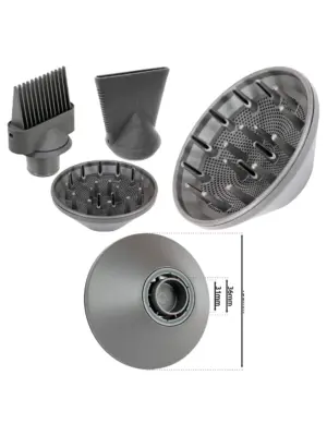 Dyson Supersonic Diffuser & Comb Attachment - Fits HD01/HD02/HD03