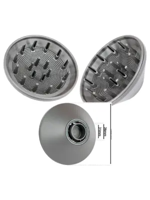 Dyson Supersonic Diffuser Nozzle HD01-HD03 Hair Dryer Attachment