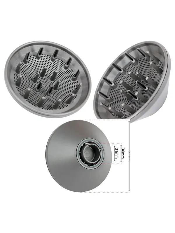 Dyson Supersonic Diffuser Nozzle HD01-HD03 Hair Dryer Attachment
