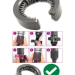 Dyson Supersonic Filter Brush – Clean HD01‑HD08 Hair Dryer