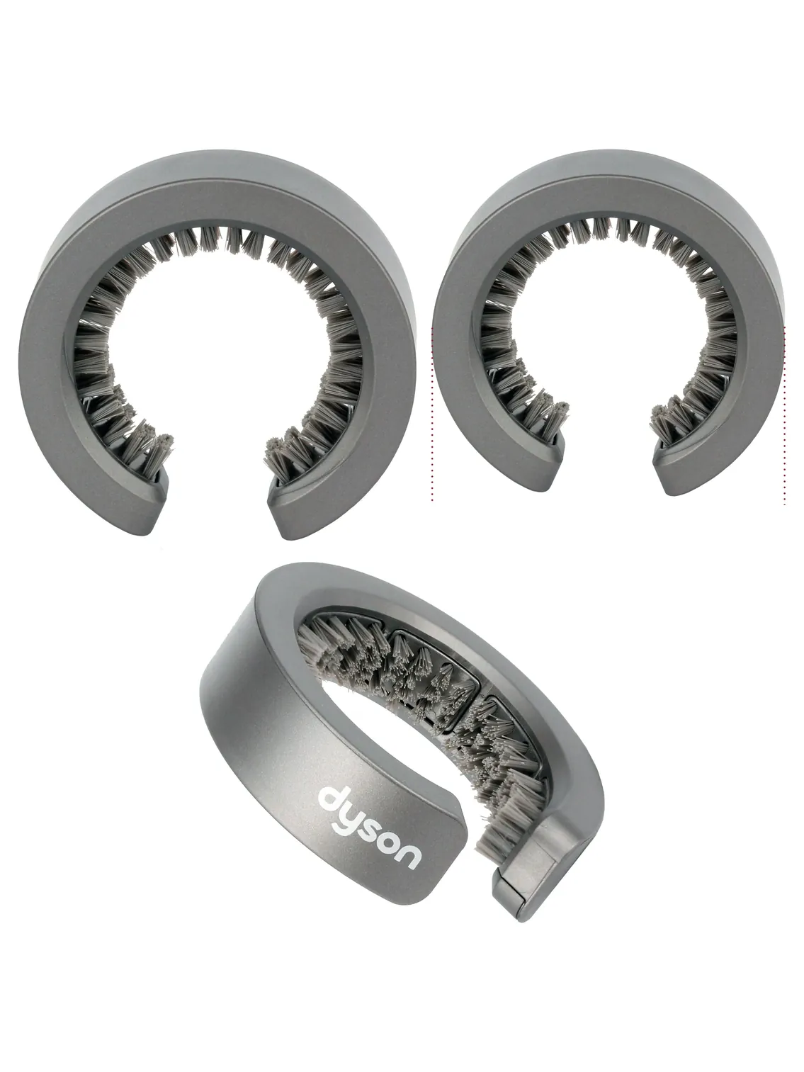 Dyson Supersonic Filter Brush – Professional Hair Dryer Cleaning