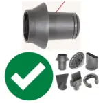Dyson Supersonic Hair Dryer Attachment Kit – HD1 to HD8