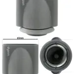 Dyson Supersonic Hair Dryer Magnetic Smoothing Nozzle Quick Attach