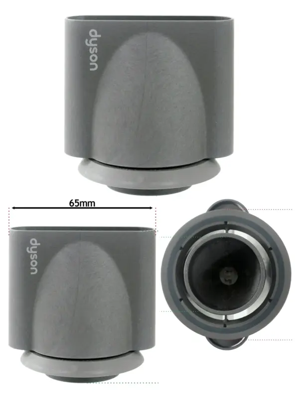 Dyson Supersonic Hair Dryer Magnetic Smoothing Nozzle Quick Attach