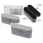 Dyson Supersonic Hair Dryer Travel Case – Silver Storage Box
