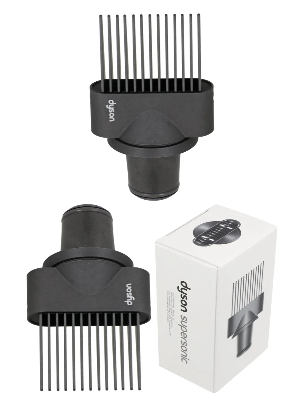 Dyson Supersonic Wide Tooth Comb for Curly Hair – HD01/HD04