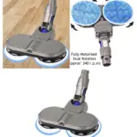 Dyson SV03/04/06 Hard Floor Polisher & Scrub Mop – Vacuum Accessory