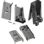 Dyson SV15 SV47 Wall‑Mount Charging Dock & Cradle 970011‑02