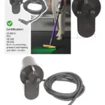 Dyson SV23 Vacuum Battery Charger Replacement 972408-01