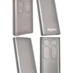 Dyson Tower Fan Remote for AM06/07/08 – Silver/Iron Grey Handset