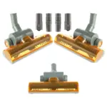 Dyson Turbine Brush Head for DC38/DC39/DC40 – 32mm Wheeled Floor Tool