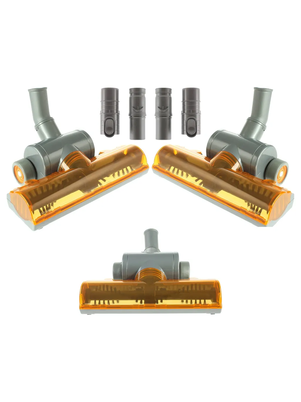 Dyson Turbine Brush Head for DC38/DC39/DC40 – 32mm Wheeled Floor Tool